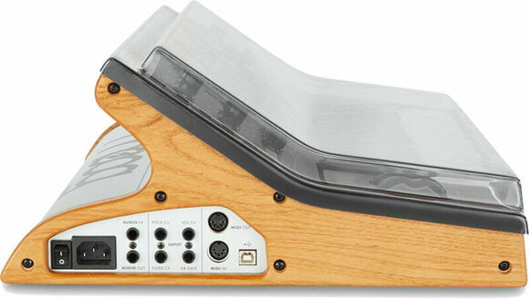 Platični pokrivač za klavijature
 Decksaver Moog Subsequent 25 / Sub Phatty - 5