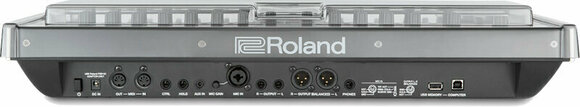 Platični pokrivač za klavijature
 Decksaver Roland Juptier XM - 3