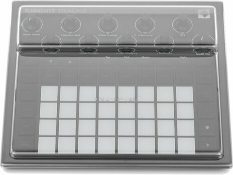 Protective cover cover for groovebox Decksaver Novation Circuit Tracks - 2
