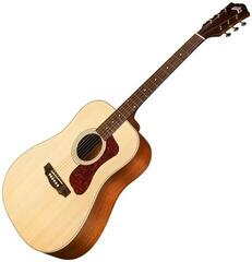 Dreadnought z elektroniką Guild D-240E Natural Dreadnought z elektroniką - 2