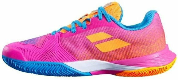 Women´s Tennis Shoes Babolat Jet Mach 3 Clay Junior 36,5 Women´s Tennis Shoes - 3