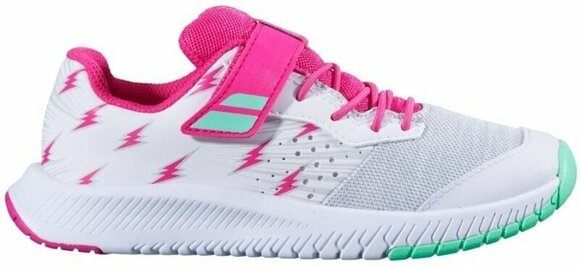Damskie buty tenisowe Babolat Pulsion All Court Kid 34 Damskie buty tenisowe - 2
