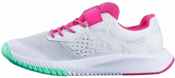 Damskie buty tenisowe Babolat Pulsion All Court Kid 34 Damskie buty tenisowe - 3