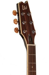 Elektro-Akustikgitarre ESP LTD TL-6 Black Elektro-Akustikgitarre - 2
