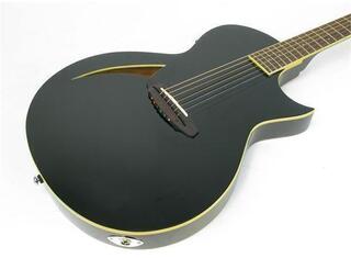 Elektro-Akustikgitarre ESP LTD TL-6 Black Elektro-Akustikgitarre - 3