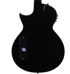 Elektro-Akustikgitarre ESP LTD TL-6 Black Elektro-Akustikgitarre - 4