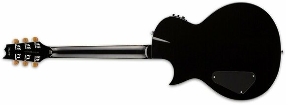 Elektroakustická kytara ESP LTD TL-6 Černá - 6