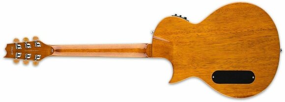 Електро-акустична китара ESP LTD TL-6SM Spalted Maple - 2