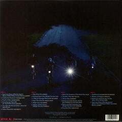 Vinyl Record Original Soundtrack - Stranger Things: Soundtrack From The Netflix Series, Season 4 (2 LP) - 1