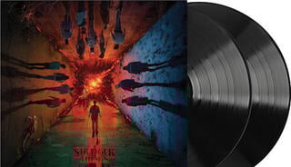 Vinyl Record Original Soundtrack - Stranger Things: Soundtrack From The Netflix Series, Season 4 (2 LP) - 2