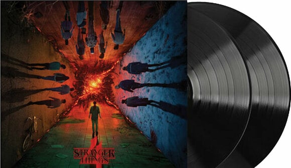 LP Original Soundtrack - Stranger Things: Soundtrack From The Netflix Series, Season 4 (2 LP) - 3