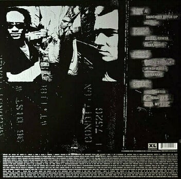 Płyta winylowa The Prodigy - Fat Of The Land (25Th Anniversary) (Limited) (Silver Vinyl) (2 LP) - 6