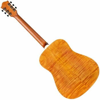 Електро-акустична китара Дреднаут Guild D-240E Limited Natural - 2