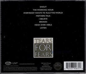 Glasbene CD Tears For Fears - Songs From The Big Chair (Reissue) (Remastered) (CD) - 2