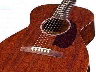 Akustikgitarre Guild M-20 Natural Akustikgitarre - 4