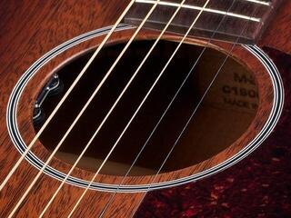 Akustikgitarre Guild M-20 Natural Akustikgitarre - 6