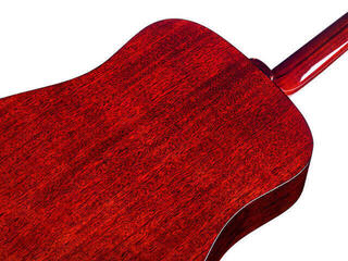 Akustická kytara Guild D-40 Traditional USA Natural Akustická kytara - 3