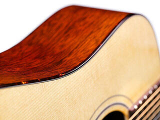 Akustická kytara Guild D-40 Traditional USA Natural Akustická kytara - 5