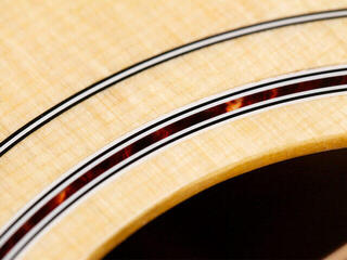 Akustická kytara Guild D-40 Traditional USA Natural Akustická kytara - 7