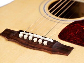 Akustická kytara Guild D-40 Traditional USA Natural Akustická kytara - 4