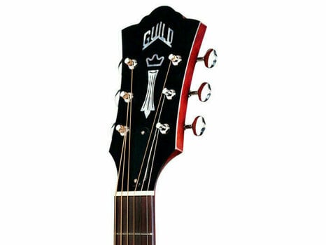 Guitare acoustique Guild D-40 Traditional USA Natural - 10