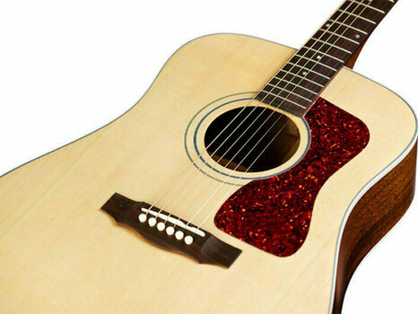 Gitara akustyczna Guild D-40E Natural Gitara akustyczna - 3