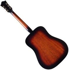 Akustická kytara Guild D-20 Vintage Sunburst Akustická kytara - 1