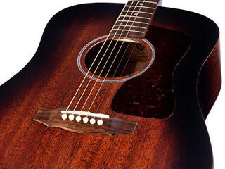 Akustická kytara Guild D-20 Vintage Sunburst Akustická kytara - 3