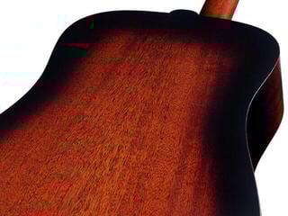 Akustická kytara Guild D-20 Vintage Sunburst Akustická kytara - 4