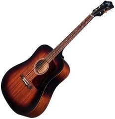 Akustická kytara Guild D-20 Vintage Sunburst Akustická kytara - 2