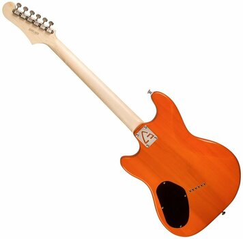Elektromos gitár Guild Surfliner Sunset Orange - 2