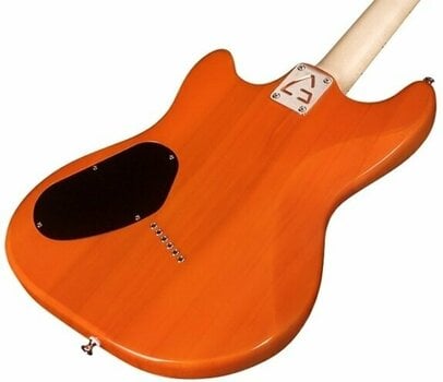 Elektromos gitár Guild Surfliner Sunset Orange - 4