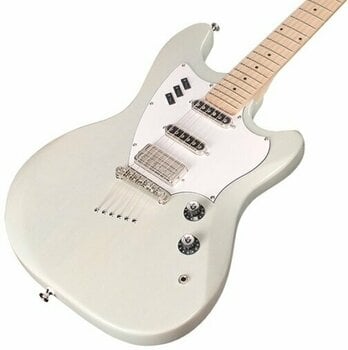 Elektrische gitaar Guild Surfliner White Sage - 4