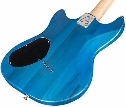Elektromos gitár Guild Surfliner Catalina Blue - 4