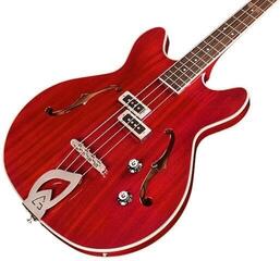 Elektrická basgitara Guild Starfire I Bass Cherry Red Elektrická basgitara - 2