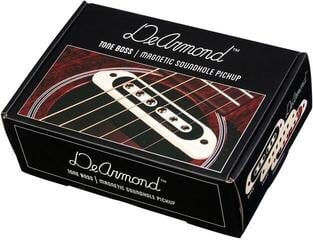 Pickup for Acoustic Guitar DeArmond Tone Boss Passive Humbucking Soundhole Pickup Pickup for Acoustic Guitar - 2