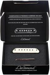Pickup for Acoustic Guitar DeArmond Tone Boss Passive Humbucking Soundhole Pickup Pickup for Acoustic Guitar - 1