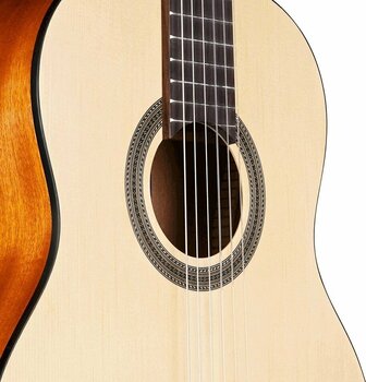 Poloviční klasická kytara pro dítě Cordoba C1M 1/2 1/2 Natural - 3