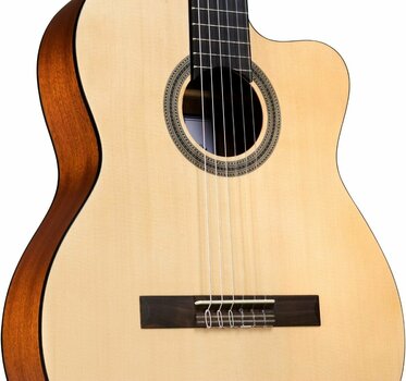 Gitara klasyczna z przetwornikiem Cordoba C1M-CE 4/4 Natural - 5