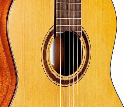Guitarra clássica Cordoba C3M 4/4 Natural - 5