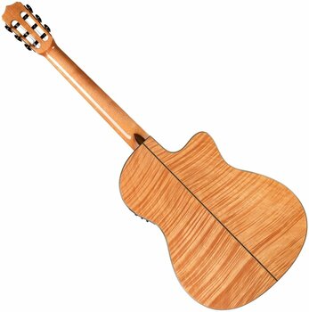 Klassisk gitarr med förförstärkare Cordoba Fusion 14 Maple 4/4 Natural - 2