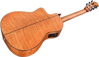 Elektro-klasszikus gitár Cordoba Fusion 14 Maple 4/4 Natural Elektro-klasszikus gitár - 3