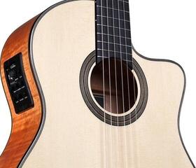Elektro-klasszikus gitár Cordoba Fusion 14 Maple 4/4 Natural Elektro-klasszikus gitár - 4