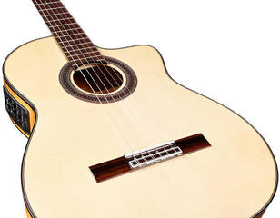 Klasická gitara s elektronikou Cordoba GK Studio 4/4 Natural Klasická gitara s elektronikou - 2