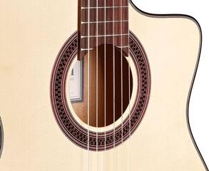 Klasická gitara s elektronikou Cordoba GK Studio 4/4 Natural Klasická gitara s elektronikou - 3