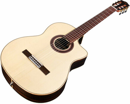 Guitarra clásica con preamplificador Cordoba GK Studio Limited 4/4 Natural - 3