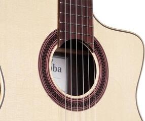 Klasická gitara s elektronikou Cordoba GK Studio Limited 4/4 Natural Klasická gitara s elektronikou - 4