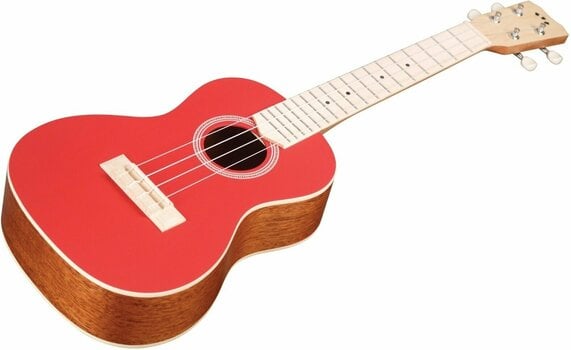 Koncertné ukulele Cordoba 15CM Matiz Koncertné ukulele Chili Red - 2
