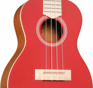 Koncertné ukulele Cordoba 15CM Matiz Koncertné ukulele Chili Red - 3