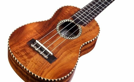 Sopránové ukulele Cordoba 25S Sopránové ukulele Natural - 3